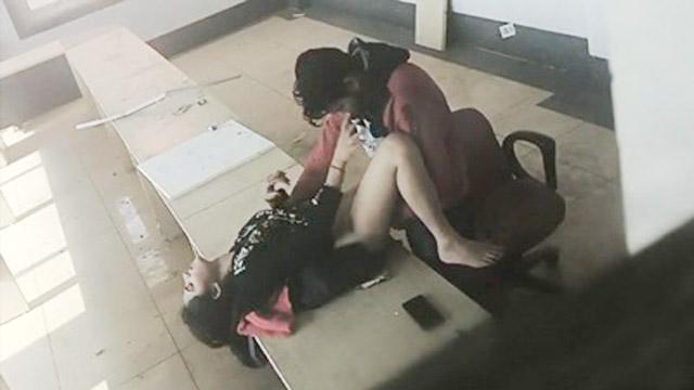 Hot Intense Classroom Sex – Couple Cam Xxx