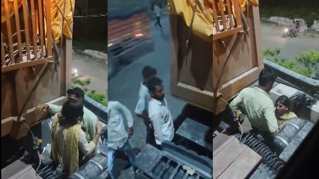 Young Driver Fucking Randi With Highway – Mms Viral