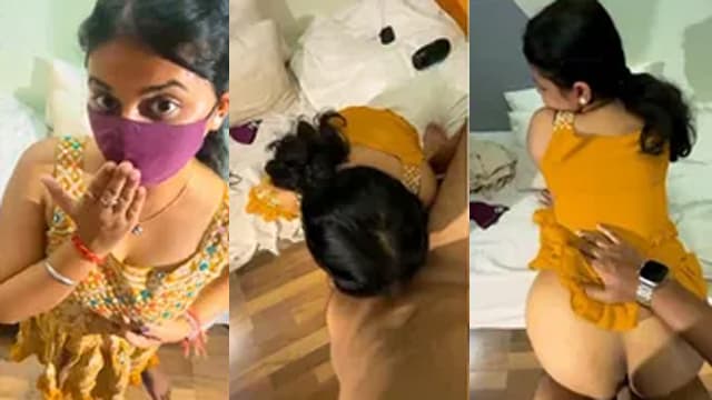 Sexy Bhabi Hard Fucking With Young Lover – Desi Sex Leaked