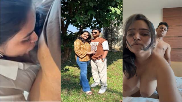 Indian Girl Hard Doggy Fucking Young In Lover – Private Sex