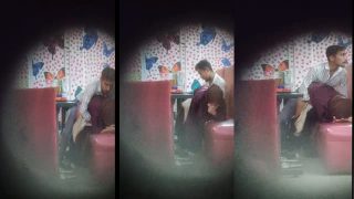 Cute Muslim Girl Doggy Fucking Restaurant -Indian New Porn