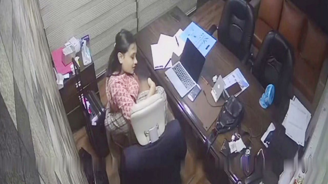 Hot Intense Leaked Sex – Boss Employee Video