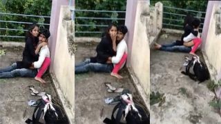 Cute School Girl Viral Fucking In lover – School Girl
