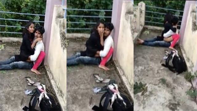 Cute School Girl Viral Fucking In lover – School Girl